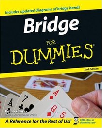 Bridge For Dummies (For Dummies (Sports & Hobbies))