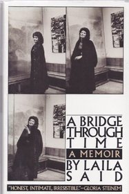 A bridge through time: A memoir