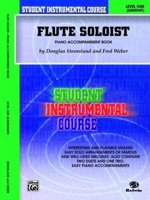 Student Instrumental Course Flute Soloist