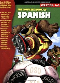 The Complete Book of Spanish