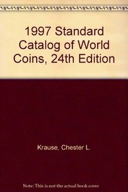 1997 Standard Catalog of World Coins, 24th Edition