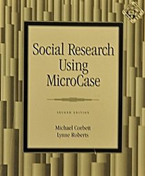 Contemporary Social Research Methods : with Social Research Using MicroCase