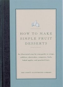 How to Make Simple Fruit Desserts