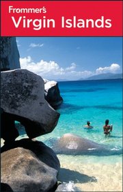Frommer's Virgin Islands (Frommer's Complete)