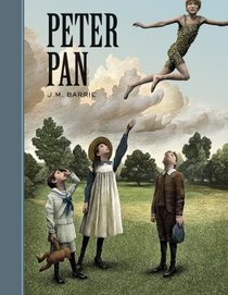 Peter Pan (Unabridged Classics)
