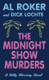 The Midnight Show Murders (Thorndike Press Large Print Mystery Series)