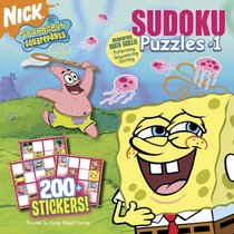 Sudoku Puzzles #1 (Spongebob Squarepants)
