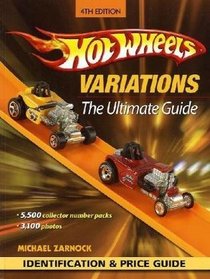 Hot Wheels Variations: The Ultimate Guide