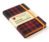 MacDonald: Waverley Genuine Scottish Tartan Notebook