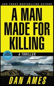 A Man Made For Killing: The Jack Reacher Cases (Volume 3)