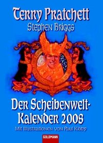 Der Scheibenwelt-Kalender 2008