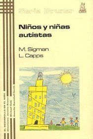 Ninos y Ninas Autistas (Spanish Edition)