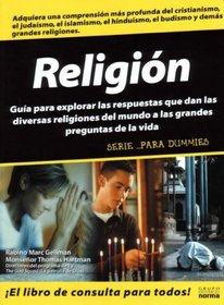 Religion (Serie Para Dummies) (Spanish Edition)