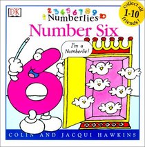Number Six (Numberlies)