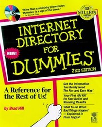 Internet Directory for Dummies