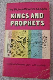 Picture Bible for All Ages: Kings and Prophets v. 3