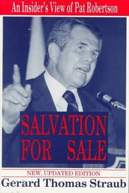 Salvation for Sale: An Insider's View of Pat Robertson