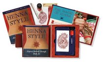 Henna Style: Book & Body Art: Express Yourself Through Body Art (Petites Plus Series)