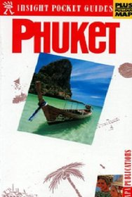 Insight Pocket Guide Phuket (Insight Pocket Guides Phuket)