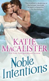 Noble Intentions (Noble, Bk 1)