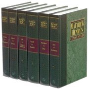 Matthew Henry's Commentary on the Whole Bible: Complete
