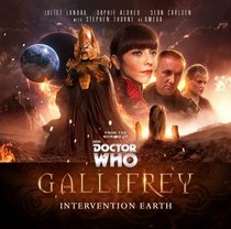 Gallifrey (Doctor Who)
