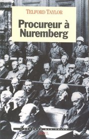 Procureur  Nuremberg