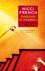 Dinsdag is voorbij (Tuesday's Gone) (Freida Klein, Bk 2) (Dutch Edition)