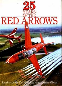 Twenty Five Years of Red Arrows