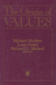 The Origin of Values (Sociology and Economics)