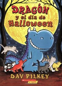 Dragon Y El Halloween (Spanish Edition)