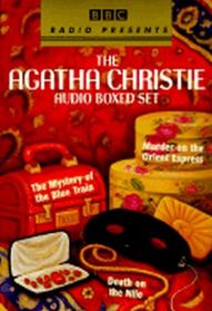 Agatha Christie Crime Collection: Murder on the Orient Express / Death in the Clouds / Why Didn't They Ask Evans?