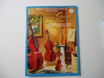 Introduction to Artistry in Strings with CD, Book 1