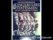 Guinness Book of Kings, Rulers and Statesmen