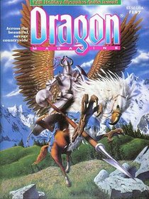 Dragon Magazine No. 187/November 1992 (Vol 17, No. 6)