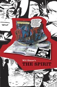 Will Eisner's The Spirit: A Pop-up Graphic Novel