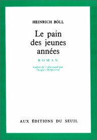 Le Pain des jeunes annes (Cadre vert) (French Edition)