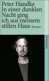 In einer dunklen Nacht ging ich aus meinem stillen Haus.