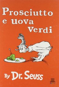 Prosciutto U Uova Verdi (Italian Edition)