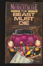 The Beast Must Die (Nigel Strangeways, Bk 4)