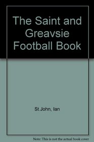 The Saint and Greavsie Football Book