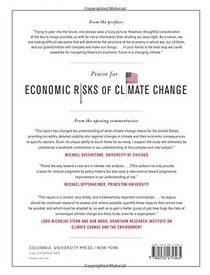 Economic Risks of Climate Change: An American Prospectus