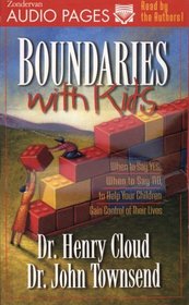 Boundaries with Kids