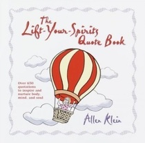 The Lift-Your-Spirits Quote Book