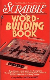 Scrabble Word Building Book