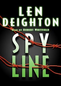 Spy Line: Library Edition
