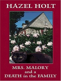 Mrs. Malory and a Death in the Family (Mrs. Malory, Bk 17) (Large Print)