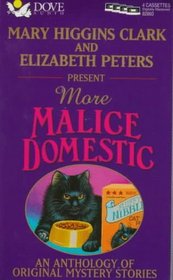 More Malice Domestic (Audio Cassette)