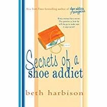 Secrete of a Shoe Addict - Unabridged Audio Book on CD