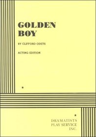 Golden Boy.